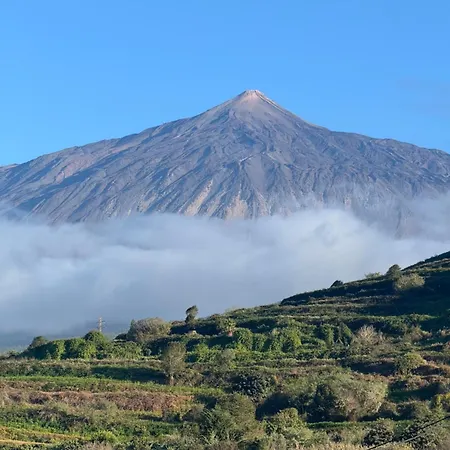 Сasa de vacaciones Nidal De Nubes