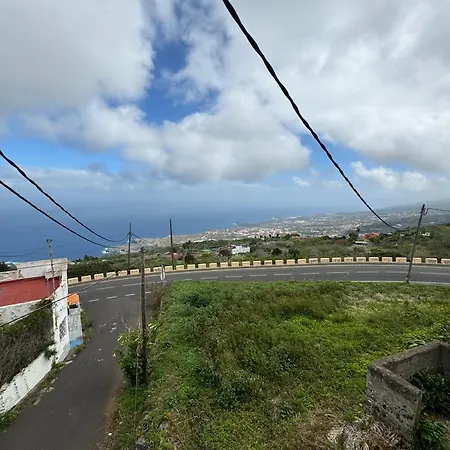 Holiday home Nidal De Nubes Icod De Los Vinos